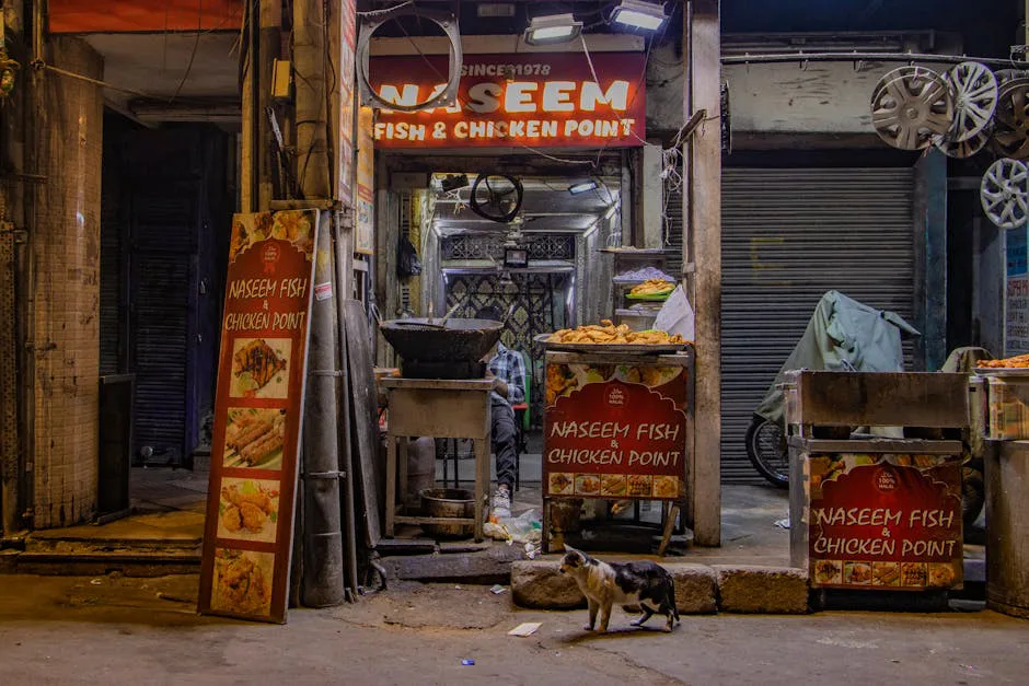 Chandni Chowk