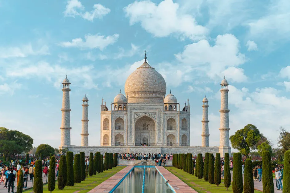 Taj Sunrise Tour