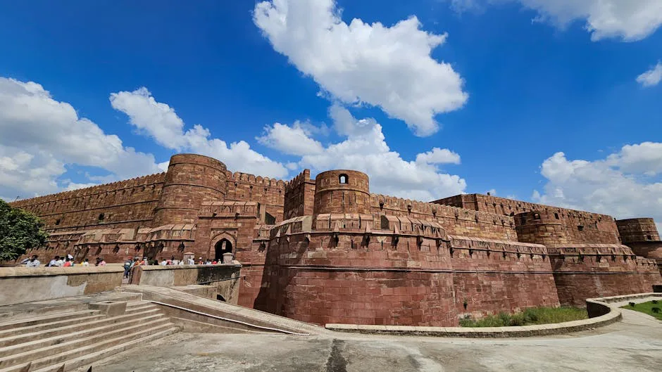 Full Day Agra Circuit
