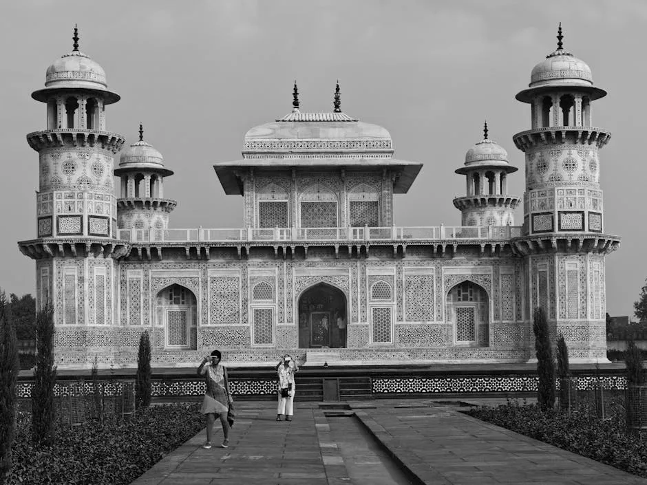 Itimad-ud-Daulah tomb