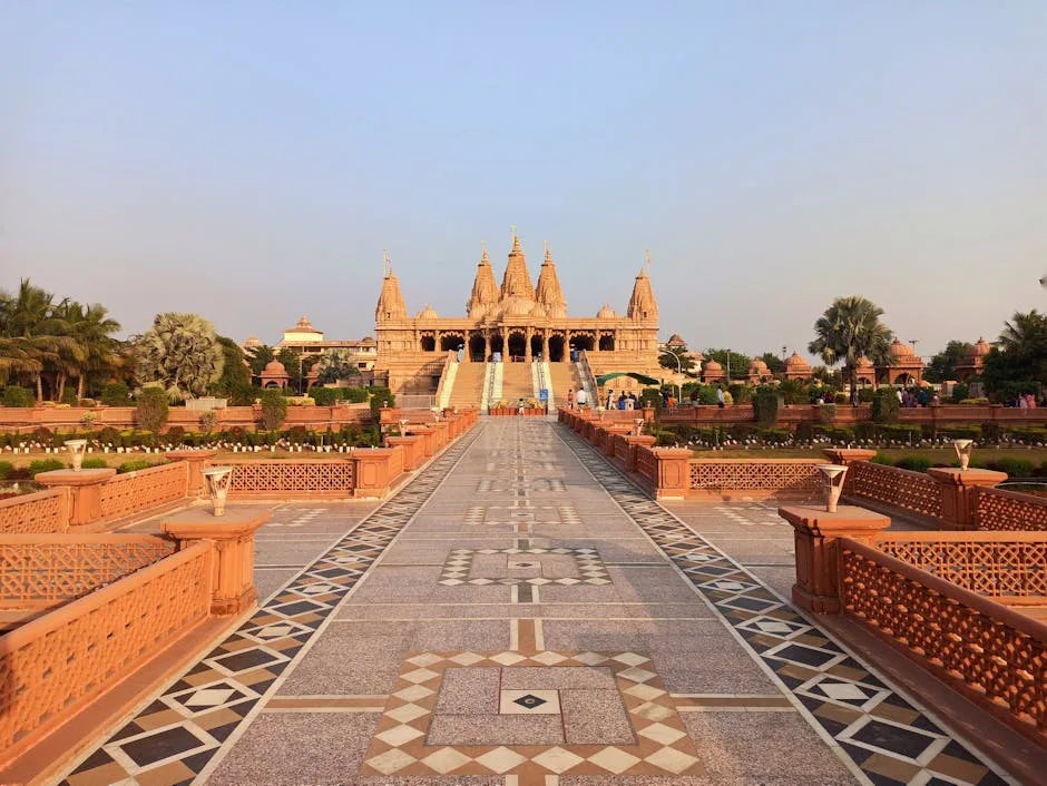 Akshardham