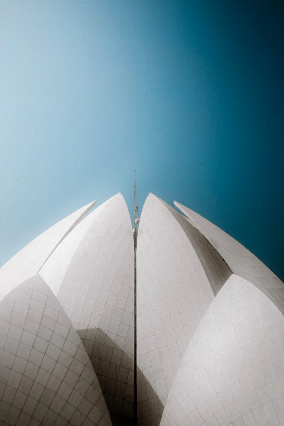 Lotus Temple