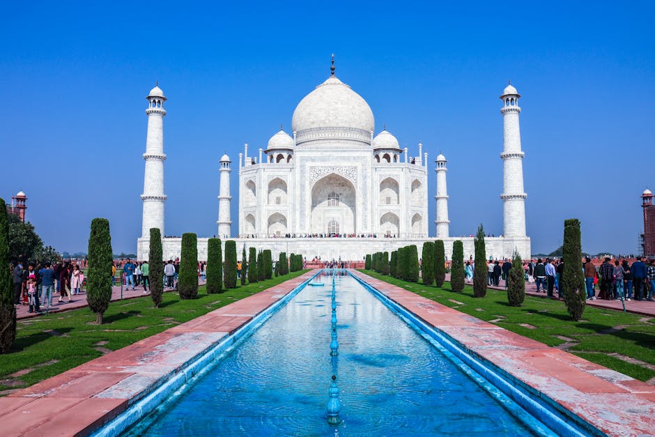 Taj Mahal Agra