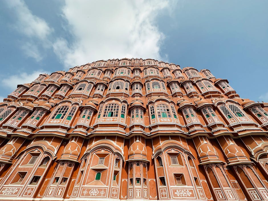 Hawa Mahal Jaipur