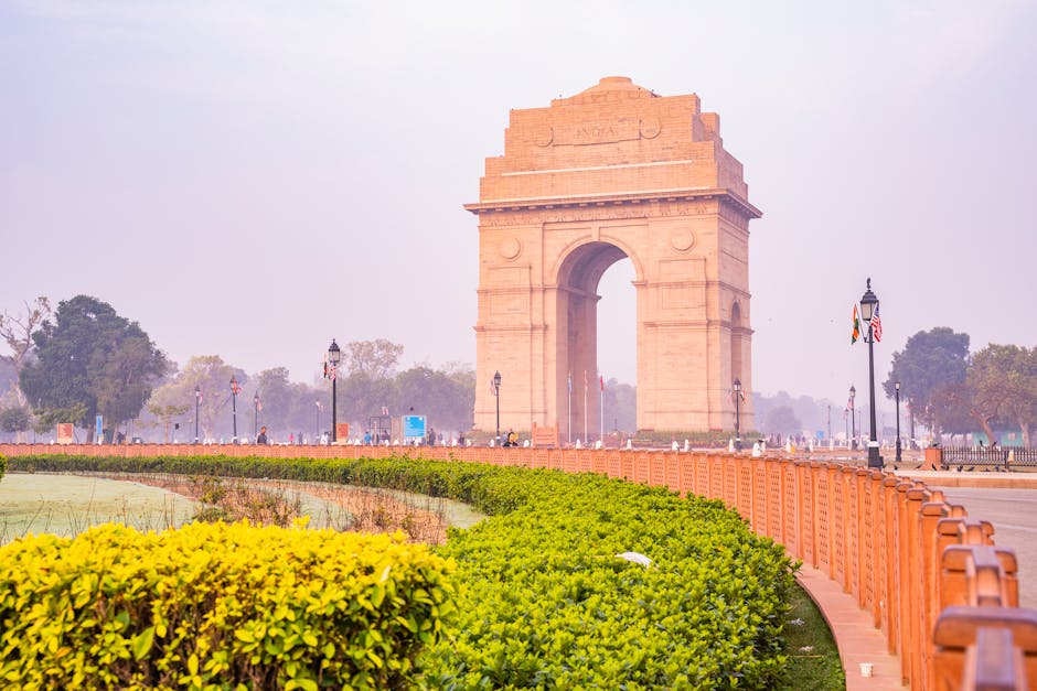 India Gate, New Delhi