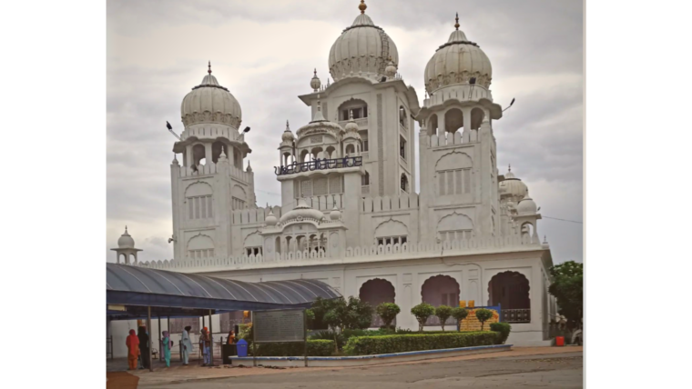 A road trip from Delhi Airport to Kiratpur sahib with multi-city drop