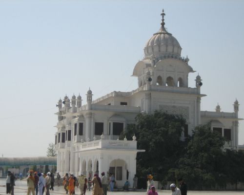 Gurudwara Ber Sahib, Sultanpur Lodhi