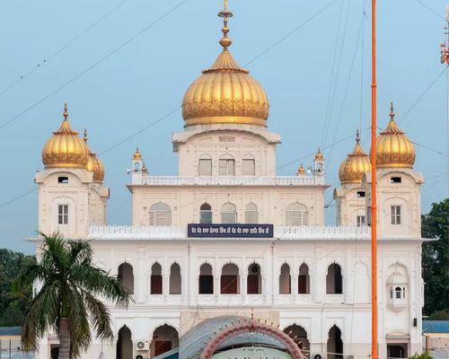 Gurudwara Fatehgarh Sahib, Fatehgarh Sahib