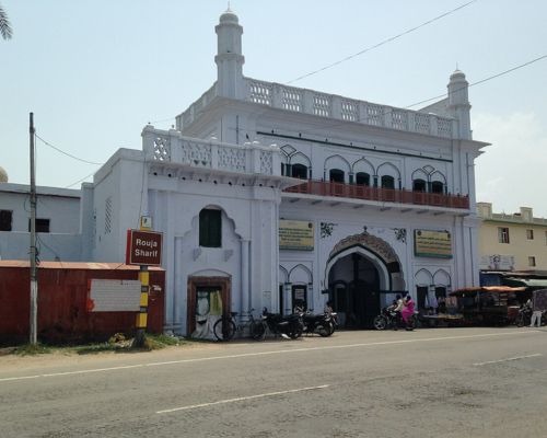 Gurudwara Rauza Sharif Sirhind