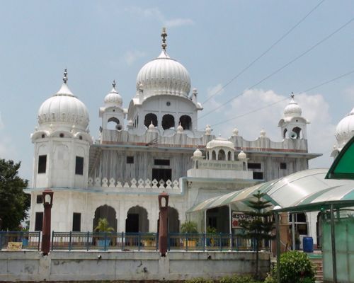 Gurudwara Shri Tahliana Sahib, Faridkot