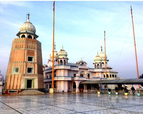 Gurudwara Sri Damdama Sahib, Bathinda