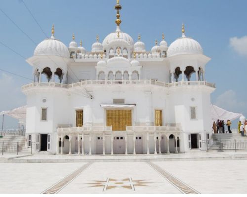 Gurudwara Sri Keshgarh Sahib, Anandpur Sahib