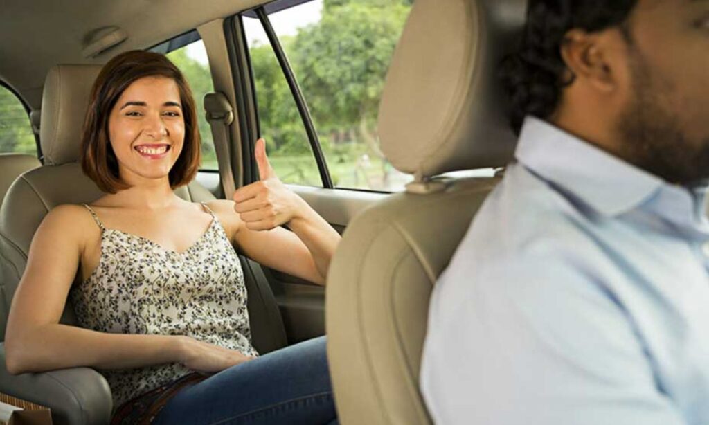 Pre-Booking Your Cab Online