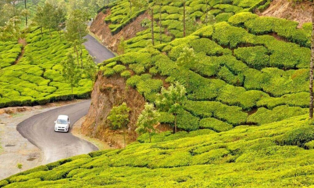 Taxi for Hill Stations